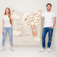 Bärenballons - Neutral-Virtual-Shower-Hintergrund-