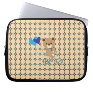 Bärenbär Laptopschutzhülle