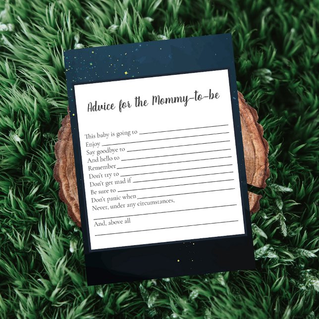 Bärenberater für Babyduschenspiel Einladung (Von Creator hochgeladen)