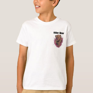 Bärenbild T-Shirt