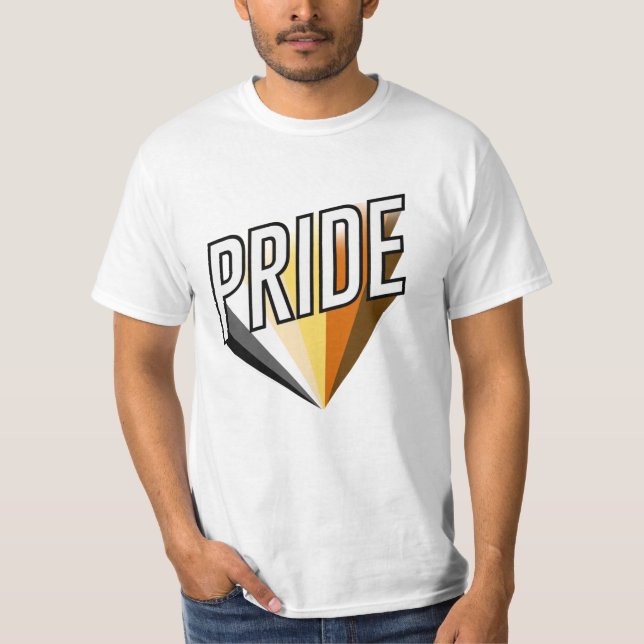 Bärenbruch T-Shirt (Vorderseite)