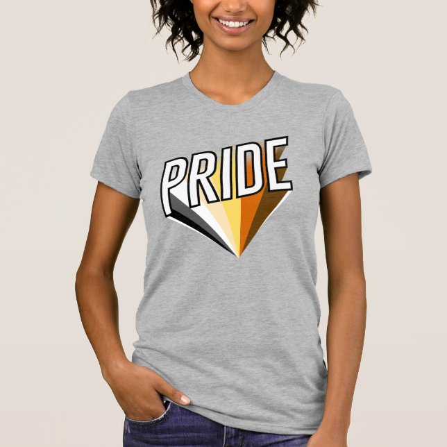 Bärenbruch T-Shirt (Vorderseite)