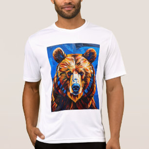 Bärenbuntglas T-Shirt