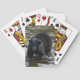 Bärendecke Spielkarten
