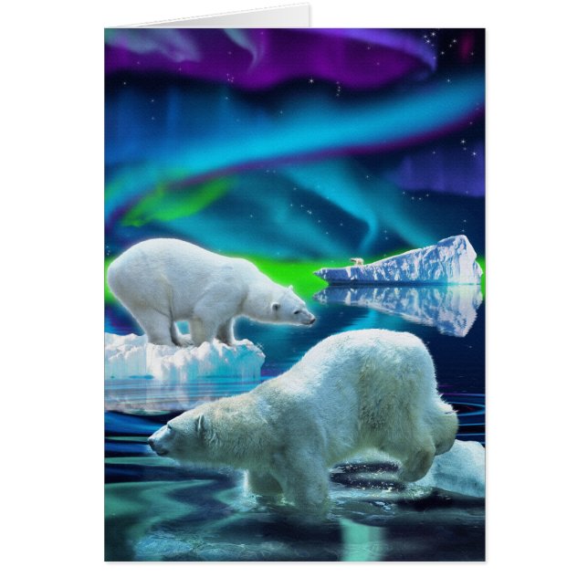 Bärendesign für Tierschützer und Wildtiere (Vorne)