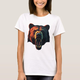 Bärendesign-T - Shirt 3