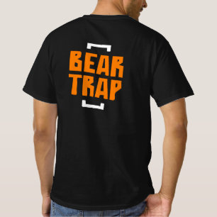 Bärenfalle. T-Shirt