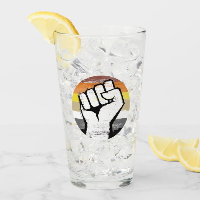 Bärenfeldrausch Glas (Vorderseite Ice)