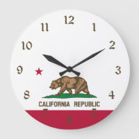 Bärenflagge der Republik Kalifornien: Cali Golden 