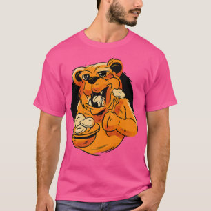 Bärenfresser Premium T-Shirt
