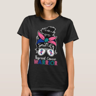Bärenfreude und Mama im Krebskrieger T-Shirt