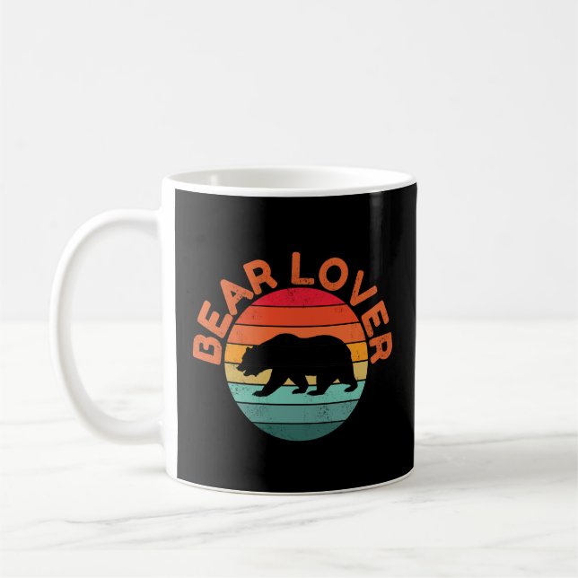 BÄRENFREUND KAFFEETASSE (Links)