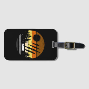 Bärengemeinde, Gay Bear Claw Traces Gepäckanhänger