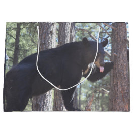 Bärengeschenktasche Große Geschenktüte