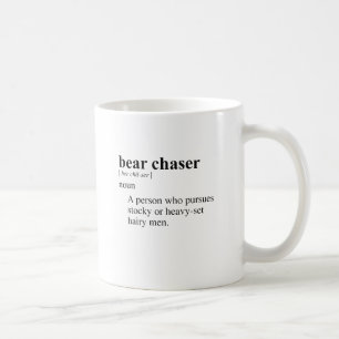 BÄRENJÄGER KAFFEETASSE