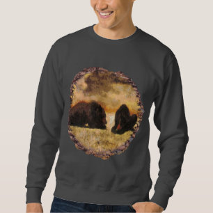 Bärenjunges Sweatshirt