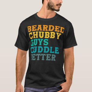 Bärenkessel Typ Docht Besser Bart T-Shirt