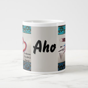 Bärenklan-Palette, Aho Jumbo-Tasse