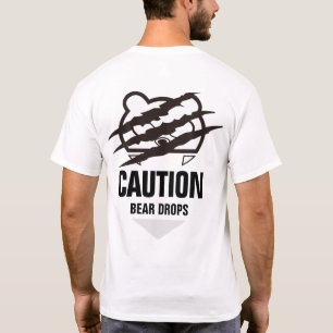 Bärenklaue Lustig T-Shirt