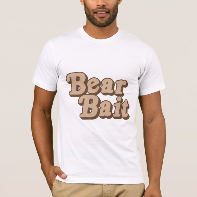 Bärenköder T-Shirt (Vorderseite)