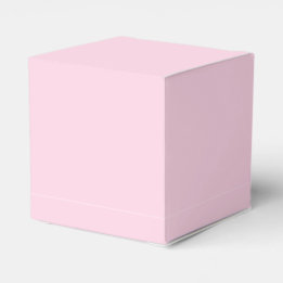 Bärenkollektion - Rosa Geschenkschachtel