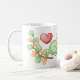 Bärenkollektion - White Kaffeetasse