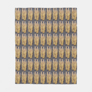 Bärenkunst Blanket Polar Bear Blankets & Decke