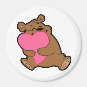 Bärenmagnete Magnet