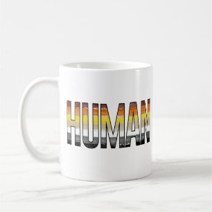 Bärenmensch Kaffeetasse