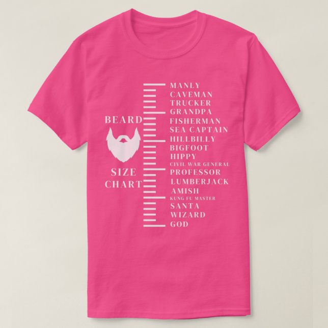 Bärenmessung 10 T-Shirt (Design vorne)