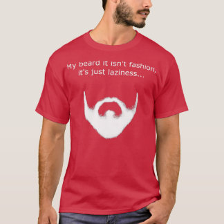 Bärenmode und Faulheit T-Shirt