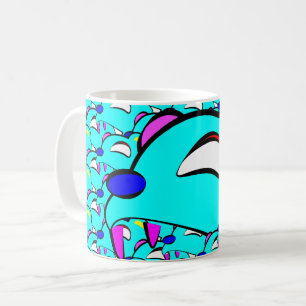 Bärenpandemie Kaffeetasse