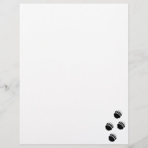 Bärenpaw Print