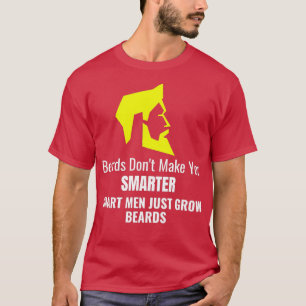 Bärenpflanzen lassen einen nicht klügere Männer ei T-Shirt