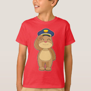 Bärenpolizei - Polizist T-Shirt