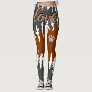 Bärenpranke Leggings