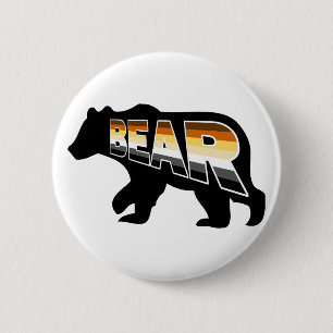 Bärenpride Button
