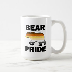 Bärenpride Kaffeetasse