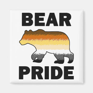 Bärenpride Magnet