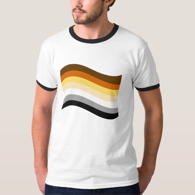 Bärenpride T-Shirt (Vorderseite)
