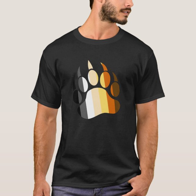 Bärenpride T-Shirt (Vorderseite)