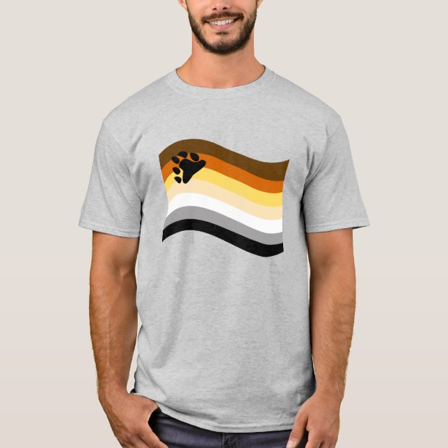 Bärenpride T-Shirt (Vorderseite)