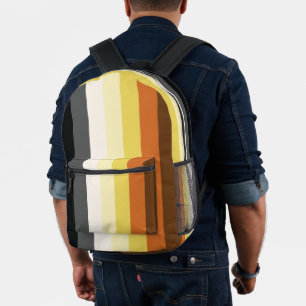 Bärenreifen Bedruckter Rucksack