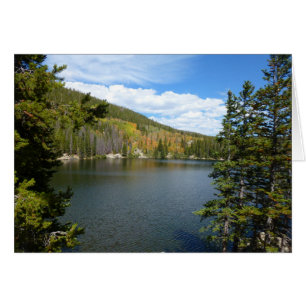 Bärensee im Rocky Mountain National Park