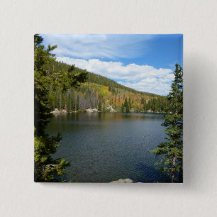 Bärensee im Rocky Mountain National Park Button