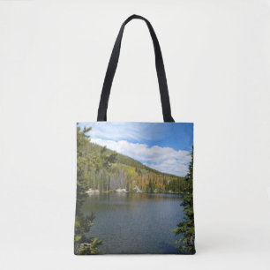 Bärensee im Rocky Mountain National Park Tasche