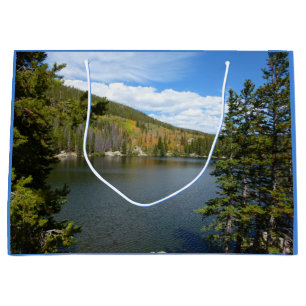Bärensee im Rocky Mountain Nationalpark Große Geschenktüte