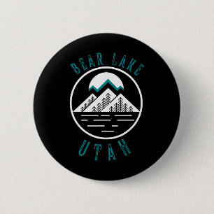 Bärensee Utah Berg Skifahren Wandern Angeln Boot Button