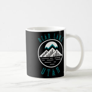 Bärensee Utah Bergsee-Zauber im Val Piora Kaffeetasse