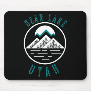 Bärensee Utah Bergsee-Zauber im Val Piora Mousepad